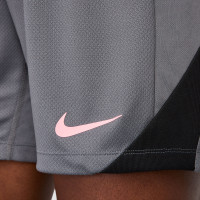 Nike Strike Short d'Entraînement Femmes Gris Rose