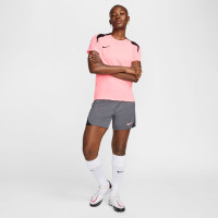 Nike Strike Short d'Entraînement Femmes Gris Rose