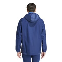 adidas Tiro 24 Competition Allweather Veste Bleu Foncé Bleu