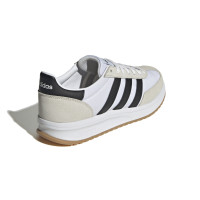 adidas Run 70s 2.0 Sneakers Wit Zwart Beige