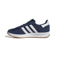 adidas Run 70s 2.0 Sneakers Donkerblauw Wit