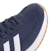 adidas Run 70s 2.0 Sneakers Donkerblauw Wit