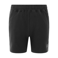 Ensemble d'été Cruyff Soothe pour enfants gris noir gris foncé