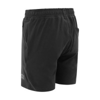 Ensemble d'été Cruyff Soothe pour enfants gris noir gris foncé