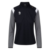 Robey Control Trainingstrui 1/4-Zip Dames Zwart