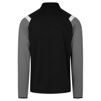 Haut d'entraînement Robey Control 1/4-Zip noir