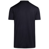 Chemise d'entraînement Robey Crossbar noire