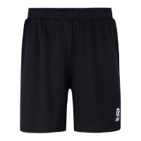 Pantalon d'entraînement Robey Crossbar pour enfants, noir