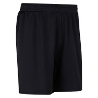 Pantalon d'entraînement Robey Crossbar pour enfants, noir