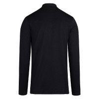 Haut d'entraînement Robey Crossbar 1/4-Zip pour enfant, noir