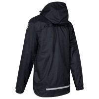 Veste de pluie noire Robey