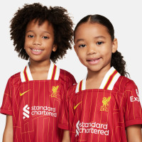 Nike Liverpool Minikit Domicile 2024-2025 Tout-Petits