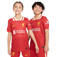 Nike Liverpool Thuistenue 2024-2025 Kids