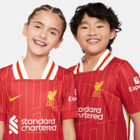 Nike Liverpool Ensemble Domicile 2024-2025 Enfants