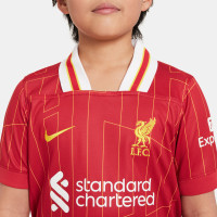 Nike Liverpool Ensemble Domicile 2024-2025 Enfants