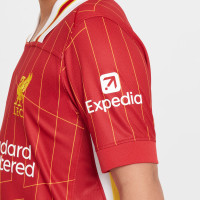 Nike Liverpool Ensemble Domicile 2024-2025 Enfants