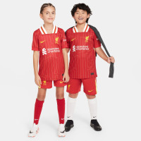 Nike Liverpool Thuisshirt 2024-2025 Kids