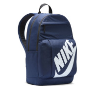 Sac à dos Nike Elemental bleu foncé noir blanc