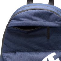 Sac à dos Nike Elemental bleu foncé noir blanc