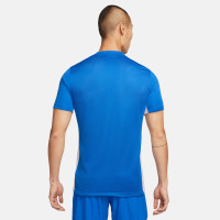 Nike Challenge V Maillot de Foot Bleu Blanc