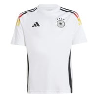 adidas Allemagne Maillot Domicile Fans 2024-2026 Enfants