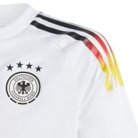 adidas Allemagne Maillot Domicile Fans 2024-2026 Enfants