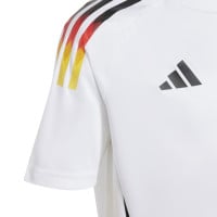 adidas Allemagne Maillot Domicile Fans 2024-2026 Enfants