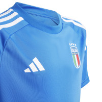 adidas Italie Maillot Domicile Fans 2024-2026 Enfants