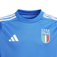 adidas Italie Maillot Domicile Fans 2024-2026 Enfants