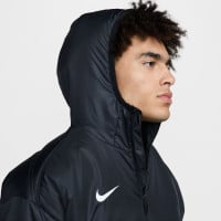 Nike Academy Pro 24 Therma-Fit Veste d'Hiver Noir Blanc