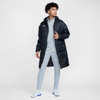 Nike Academy Pro 24 Therma-Fit Veste d'Hiver Noir Blanc