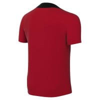 Nike Academy Pro 24 Maillot d'Entraînement Enfants Rouge Noir Blanc