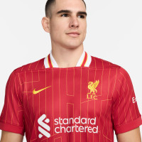 Nike Liverpool Maillot Domicile 2024-2025