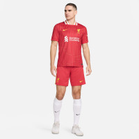 Nike Liverpool Maillot Domicile 2024-2025