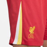 Nike Liverpool Short Domicile 2024-2025