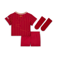 Nike Liverpool Kit Bébé Domicile 2024-2025