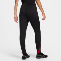 Nike Liverpool Strike Pantalon d'Entraînement 2024-2025 Femmes Noir Rouge