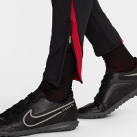 Nike Liverpool Strike Pantalon d'Entraînement 2024-2025 Femmes Noir Rouge