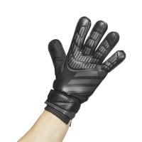 adidas Predator Training Gants de Gardien de But Noir Anthracite