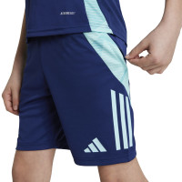 adidas Arsenal Short d'Entraînement 2024-2025 Enfants Bleu Bleu Clair