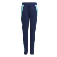 adidas Arsenal Pantalon d'Entraînement 2024-2025 Enfants Bleu Foncé Bleu Clair