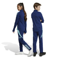 adidas Arsenal Pantalon d'Entraînement 2024-2025 Enfants Bleu Foncé Bleu Clair