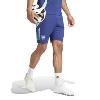 adidas Arsenal Trainingsbroekje 2024-2025 Blauw Lichtblauw