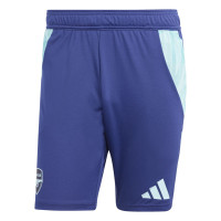 adidas Arsenal Short d'Entraînement 2024-2025 Bleu Bleu Clair