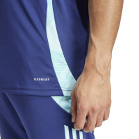 adidas Arsenal Trainingsset 2024-2025 Donkerblauw Lichtblauw