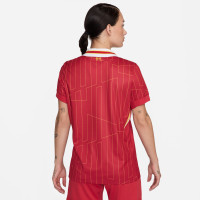 Nike Liverpool Thuisshirt 2024-2025 Dames