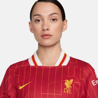 Nike Liverpool Maillot Domicile 2024-2025 Enfants