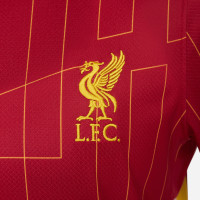 Nike Liverpool Maillot Domicile 2024-2025 Enfants