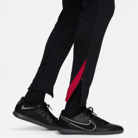 Nike Liverpool Strike Elite Pantalon d'Entraînement 2024-2025 Noir Blanc