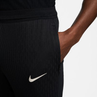 Nike Liverpool Strike Elite Pantalon d'Entraînement 2024-2025 Noir Blanc